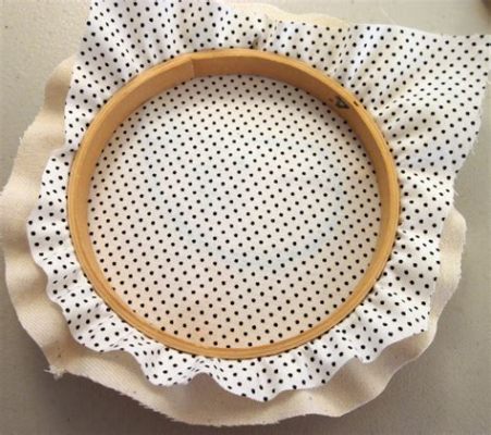 How to Finish an Embroidery Hoop: Tips and Techniques for Perfection