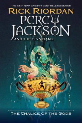 how to read the percy jackson books: exploring the rich world of mythology through Percy Jackson's adventures