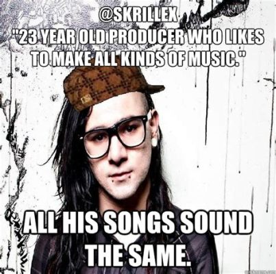 what kind of music does skrillex make? the impact of his music on the EDM genre